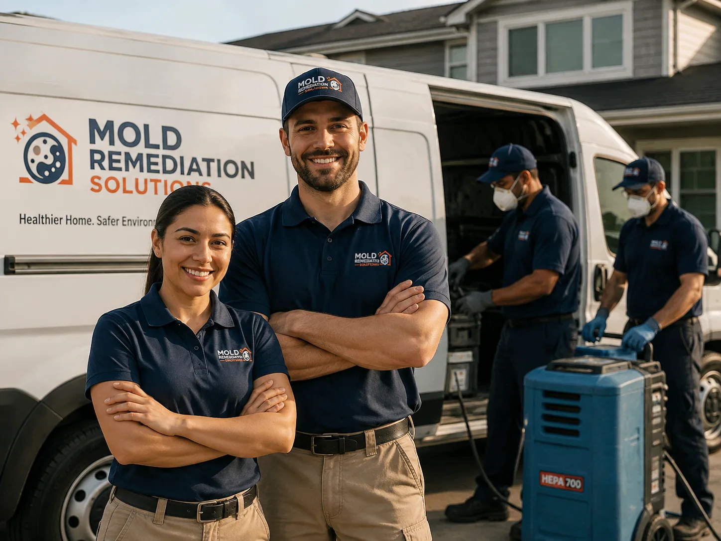 Mold Remediation company in Myra, WV